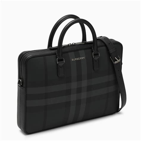 burberry briefcase review|Burberry ainsworth briefcase.